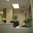 Welcoming front desk